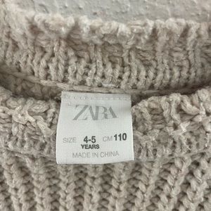 Zara kids Sweater